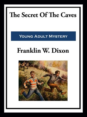 cover image of The Secret of the Caves